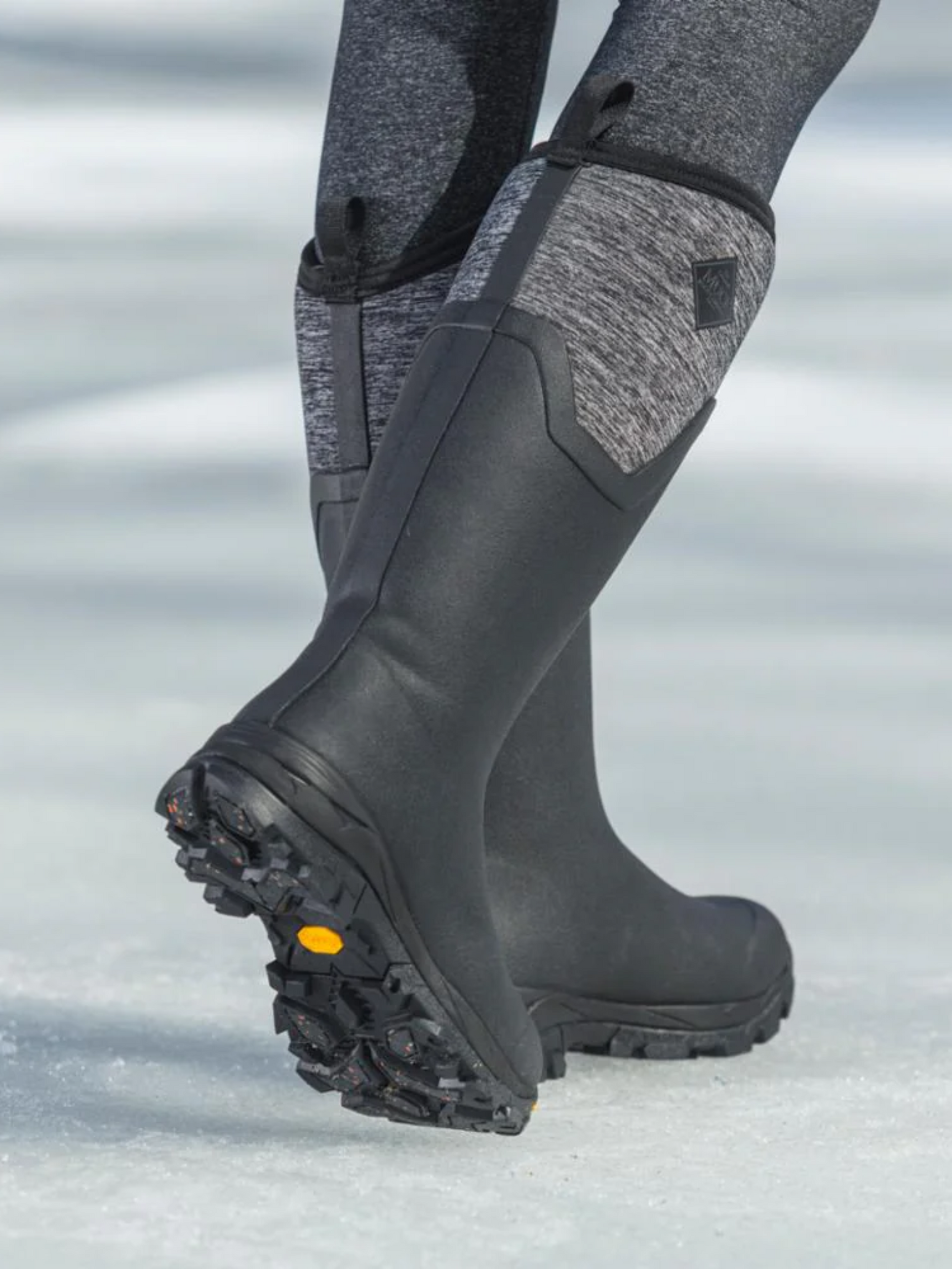 Arctic Ice Grip Vibram Terrain High Boots - Women's