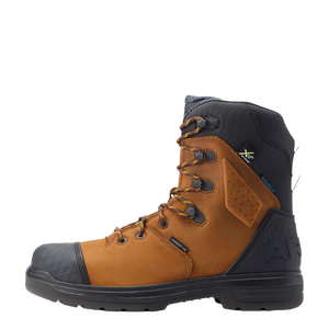 Turbo Outlaw CSA Metguard Waterproof Work Boot - Men's