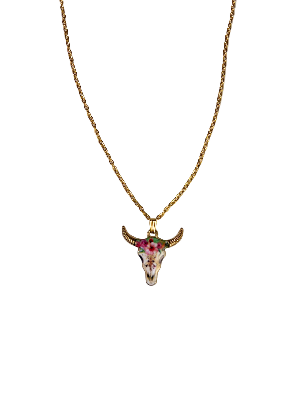 Longhorn Collar