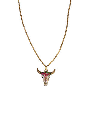 Longhorn Collar