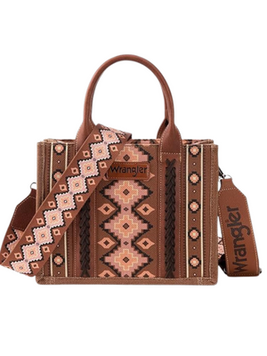 Sac à main Aztec Dark Brown