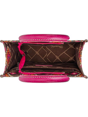 Sac à main Aztec Hot Pink - Petit