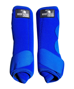 Seven Saddle Gaiters 