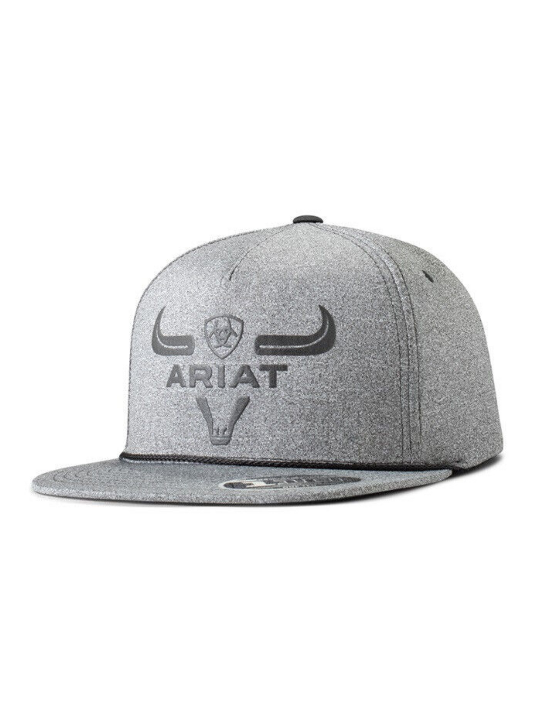 Casquette FlexFit 110 avec Longhorn - Adulte