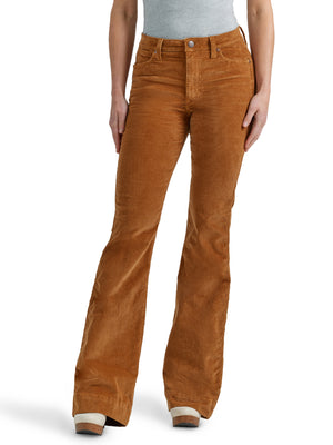 Lacey Trouser Retro® Bailey Corduroy Trousers - Women's