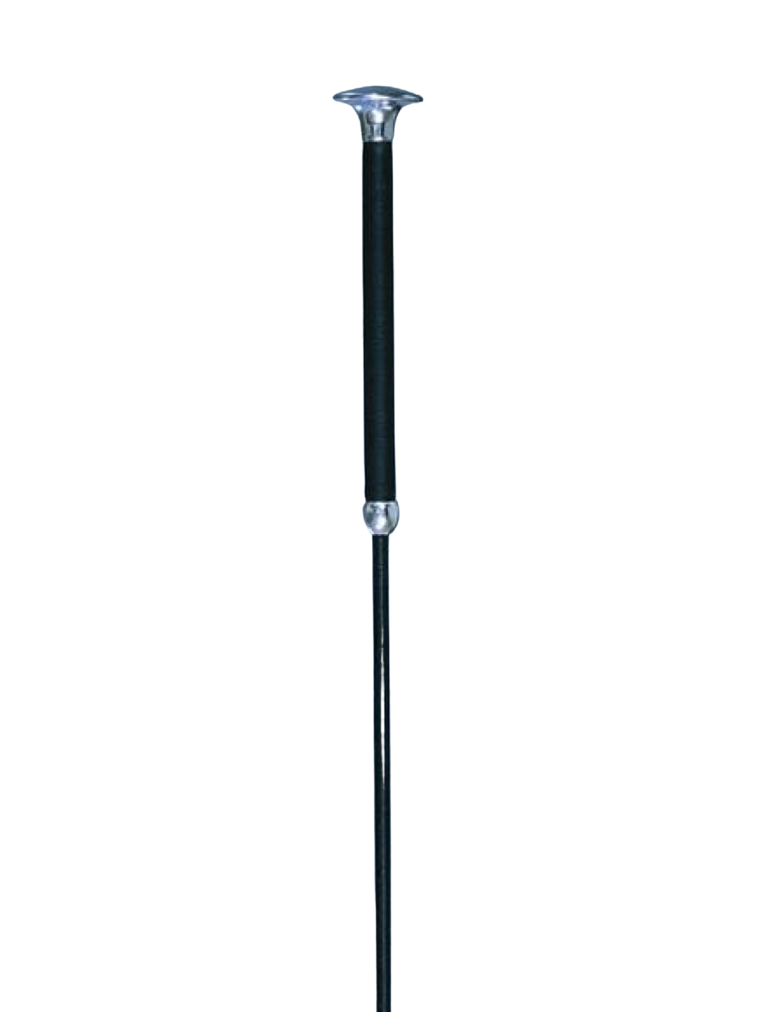 Cravache anglaise gainée en cuir et synthétique Tattini TATTINI Cravache anglaise gainée en cuir et synthétique Tattini TATTINI