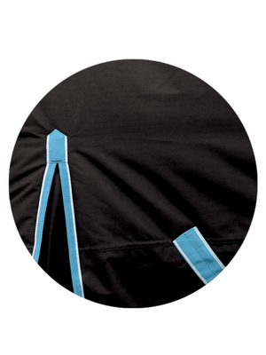 Couverture d’hiver Légère 100g Eco 600D