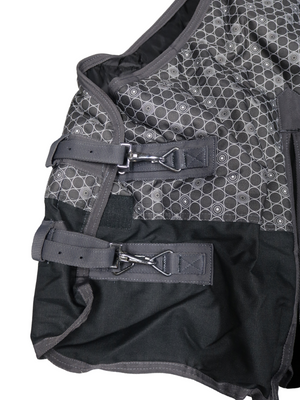 Couverture d’hiver Symmetry 600D imperméable 300 g