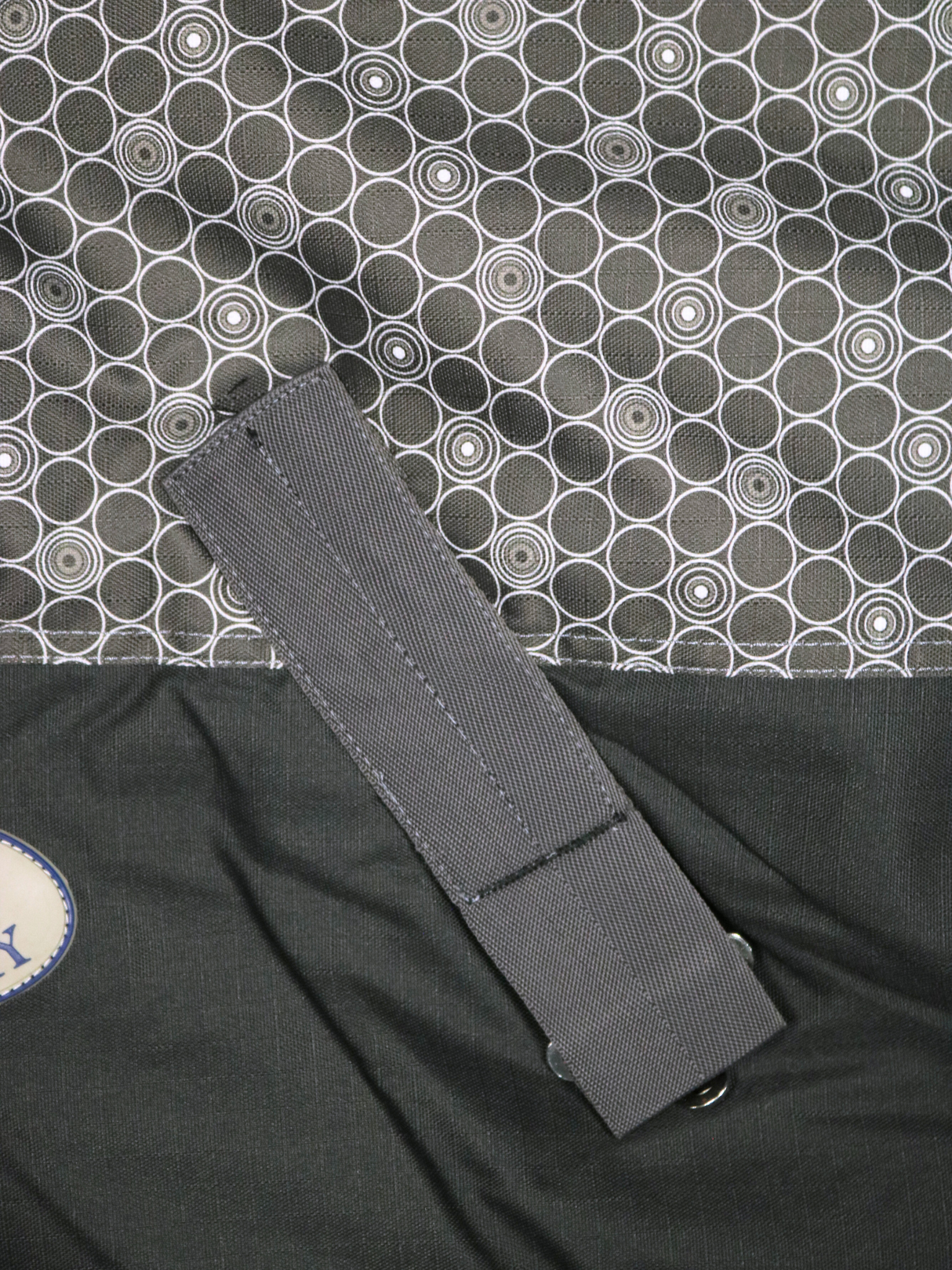 Couverture d’hiver Symmetry 600D imperméable 300 g