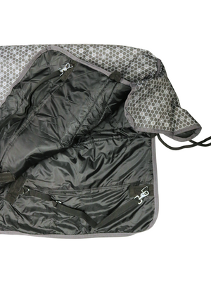 Couverture d’hiver Symmetry 600D imperméable 300 g