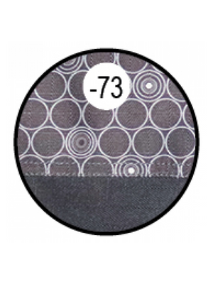 Couverture d’hiver Symmetry 600D imperméable 300 g