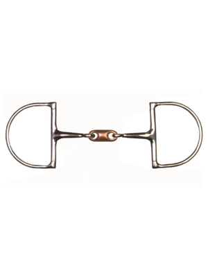 Mors Classique Hunter D avec lozenge de cuivre