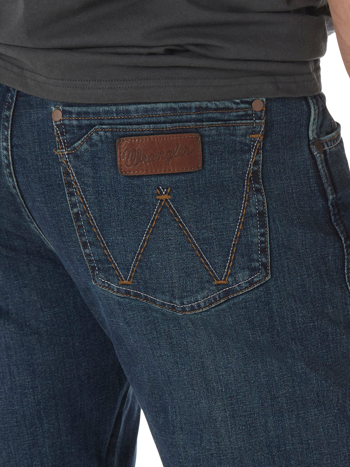 Jeans Western Retro® Slim Straight Portland - Homme