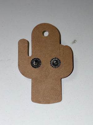 Boucles d'oreilles argent