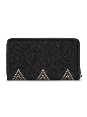 Portefeuille à Dragonne Aztec Studded