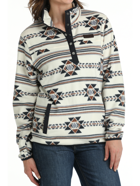 Pullover Polar Fleece - Femme