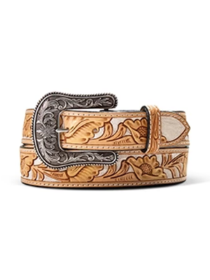 Ceinture Metallic Flowers - Femme