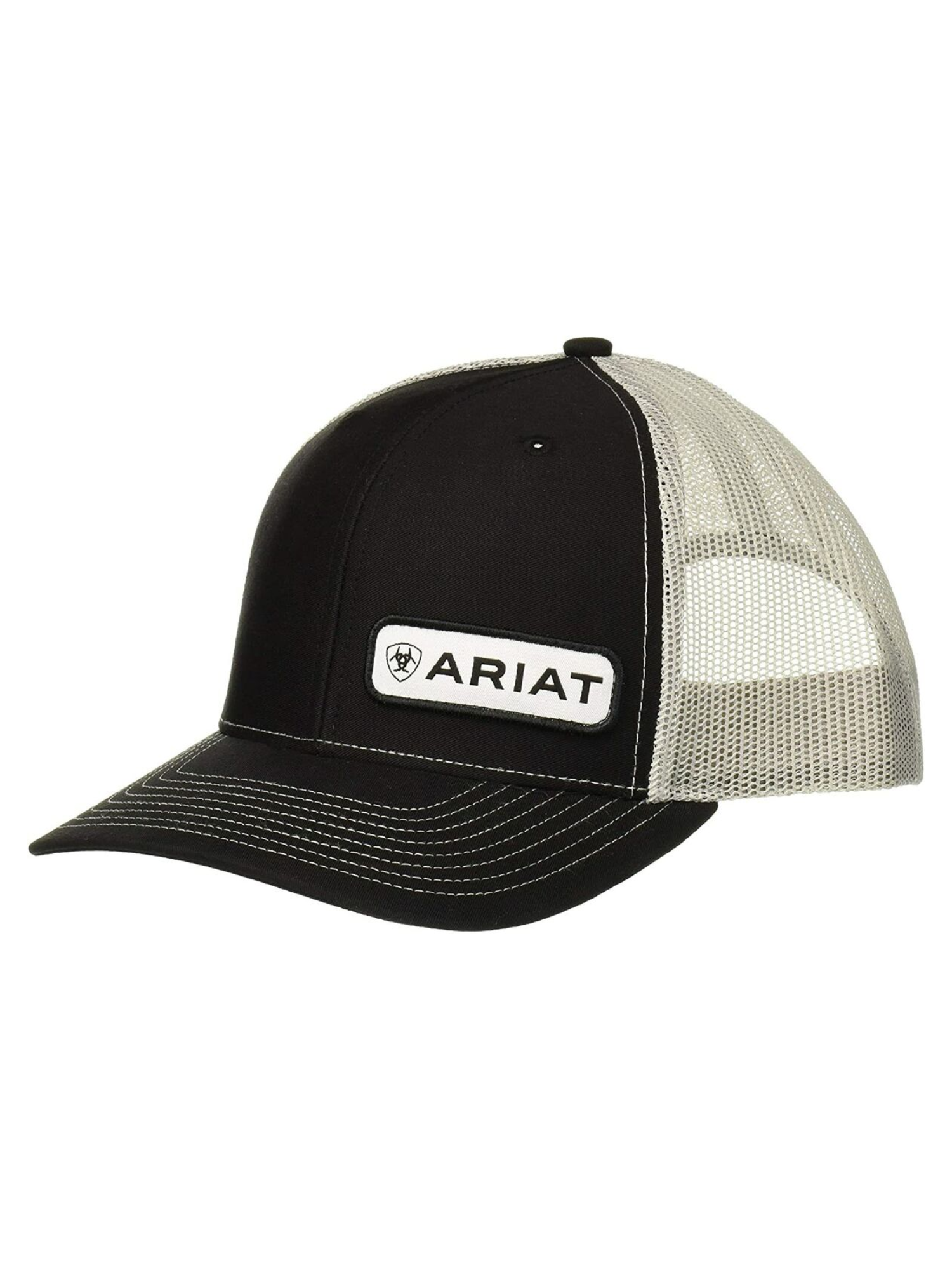 Casquette Femme ARIAT - Noir Avec Clous Et Strass Motif Mexique - Taille Unique - Neuve Avec étiquettes