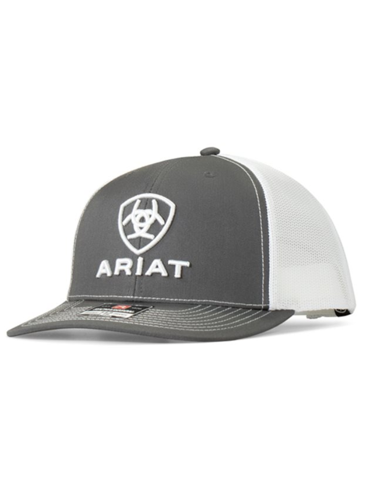 Casquette Shield grise Ariat