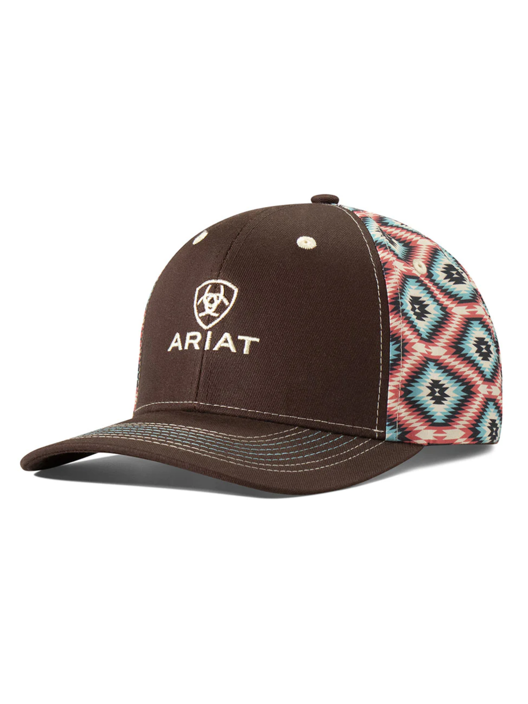 Casquette Azteque Brune - Adulte