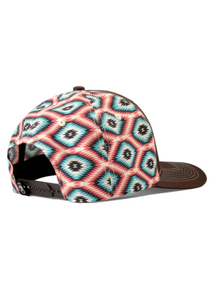 Casquette Azteque Brune - Adulte