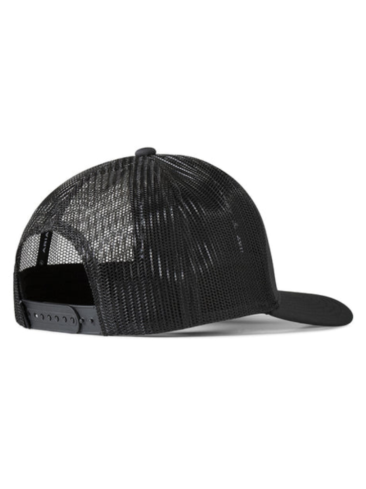 Casquette Metal Shield noire