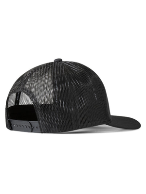 Casquette Metal Shield noire