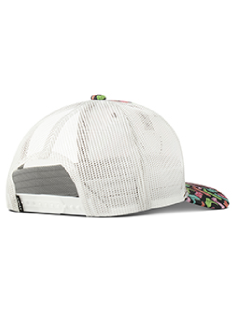 Casquette Cowboy Boots Print multicolore