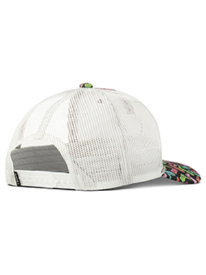 Casquette Cowboy Boots Print multicolore