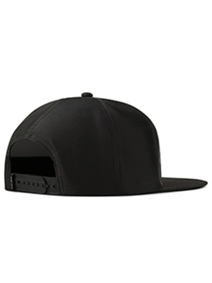 Stroke Camo Black Cap
