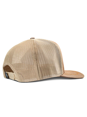 Oilskin Patch Cap