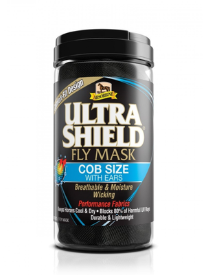 UltraShield® Fly Mask with ears