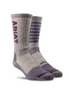 Women's Merino Wool Crew Socks