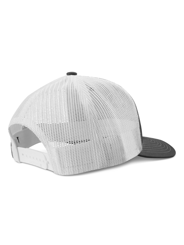 Casquette Ariat® Logo Brodé Gris - Enfant