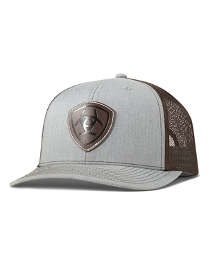 Casquette Ariat® R112 Patch Simili-Cuir