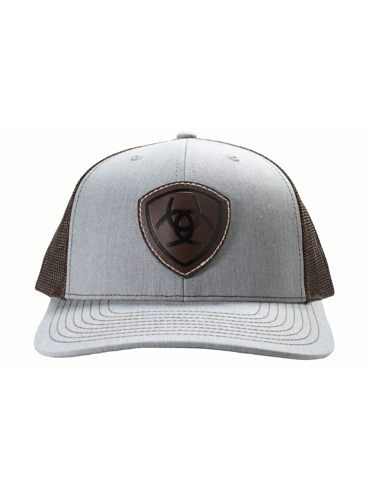 Casquette Ariat® R112 Patch Simili-Cuir