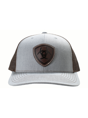 Casquette Ariat® R112 Patch Simili-Cuir