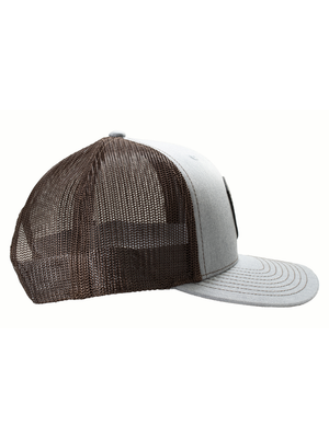 Casquette Ariat® R112 Patch Simili-Cuir