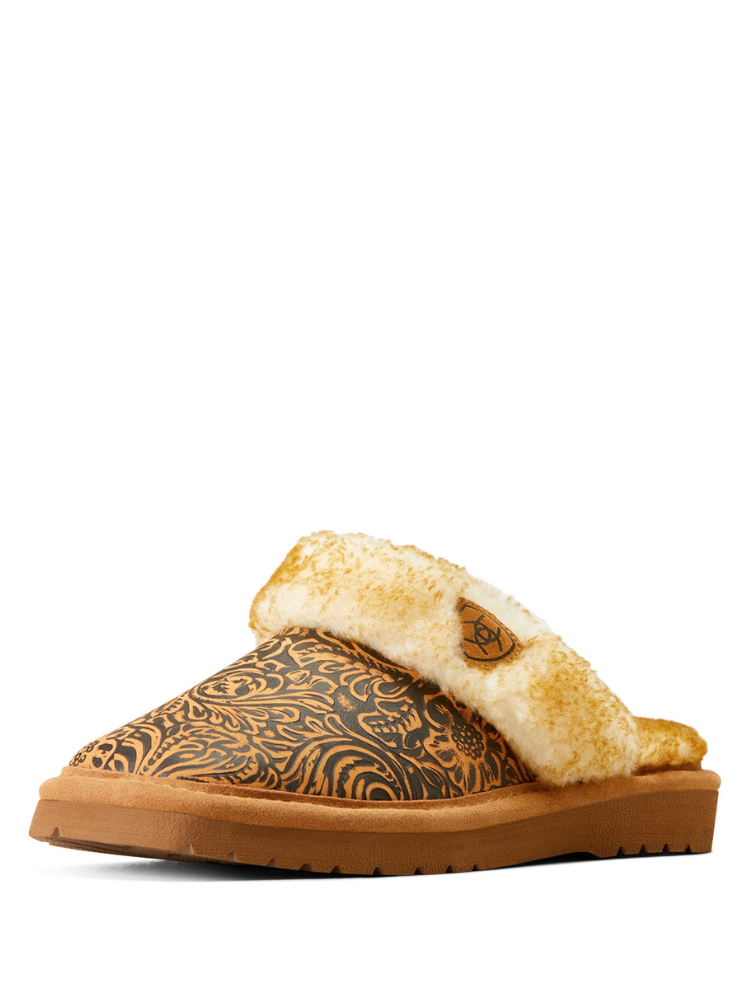Pantoufles Jackie Embossed - Femme