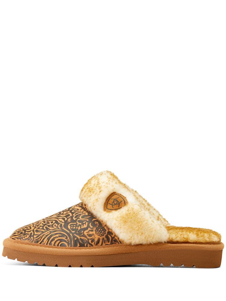 Pantoufles Jackie Embossed - Femme