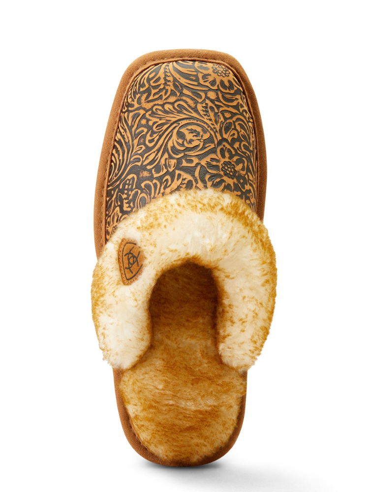 Pantoufles Jackie Embossed - Femme