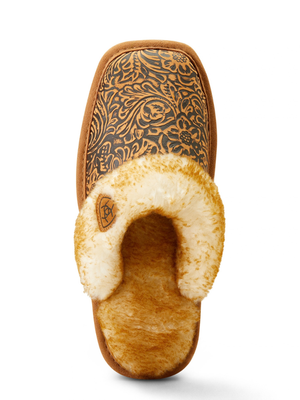 Pantoufles Jackie Embossed - Femme