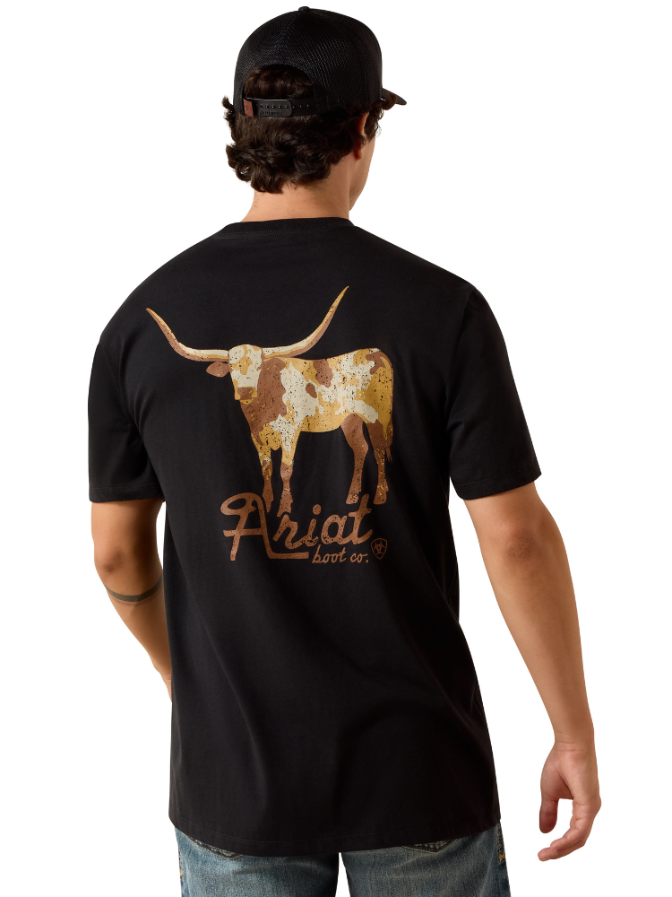 T-Shirt Cowmooflage - Homme