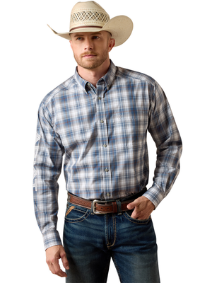 Chemise Western Pro Series Team Dario Classic Fit - Homme