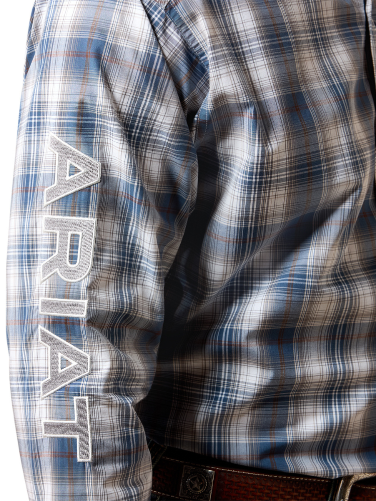 Chemise Western Pro Series Team Dario Classic Fit - Homme