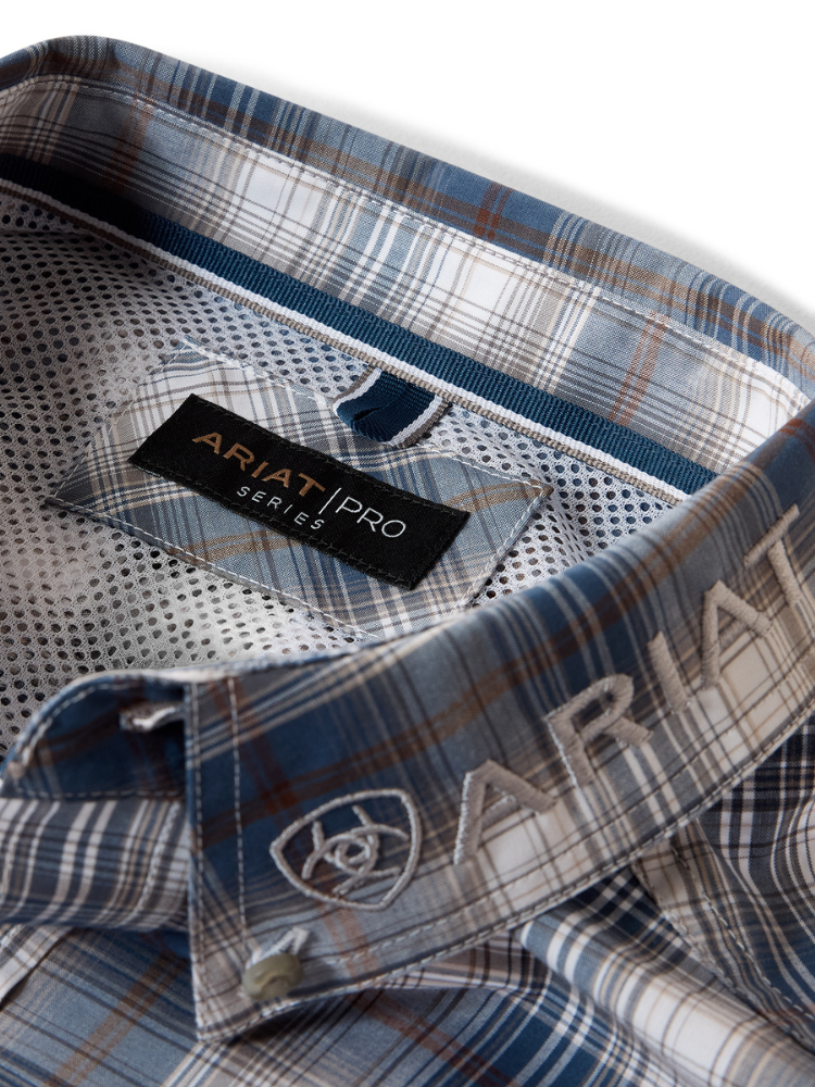 Chemise Western Pro Series Team Dario Classic Fit - Homme