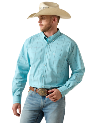 Men's Pro Series Platt Elixir Plaid Shirt