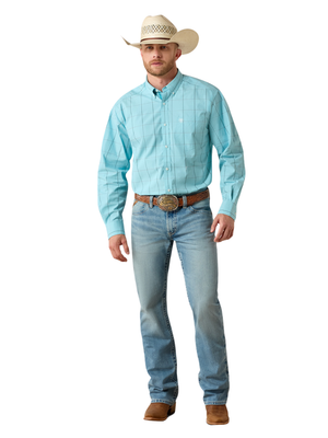 Men's Pro Series Platt Elixir Plaid Shirt