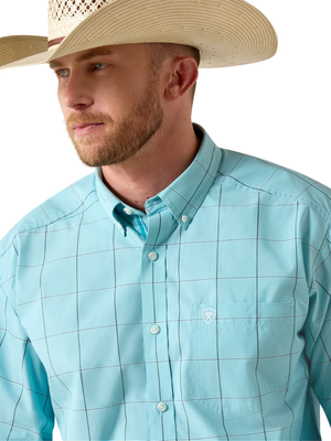 Men's Pro Series Platt Elixir Plaid Shirt