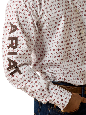 Chemise Western Team Dallas Classic Fit - Homme